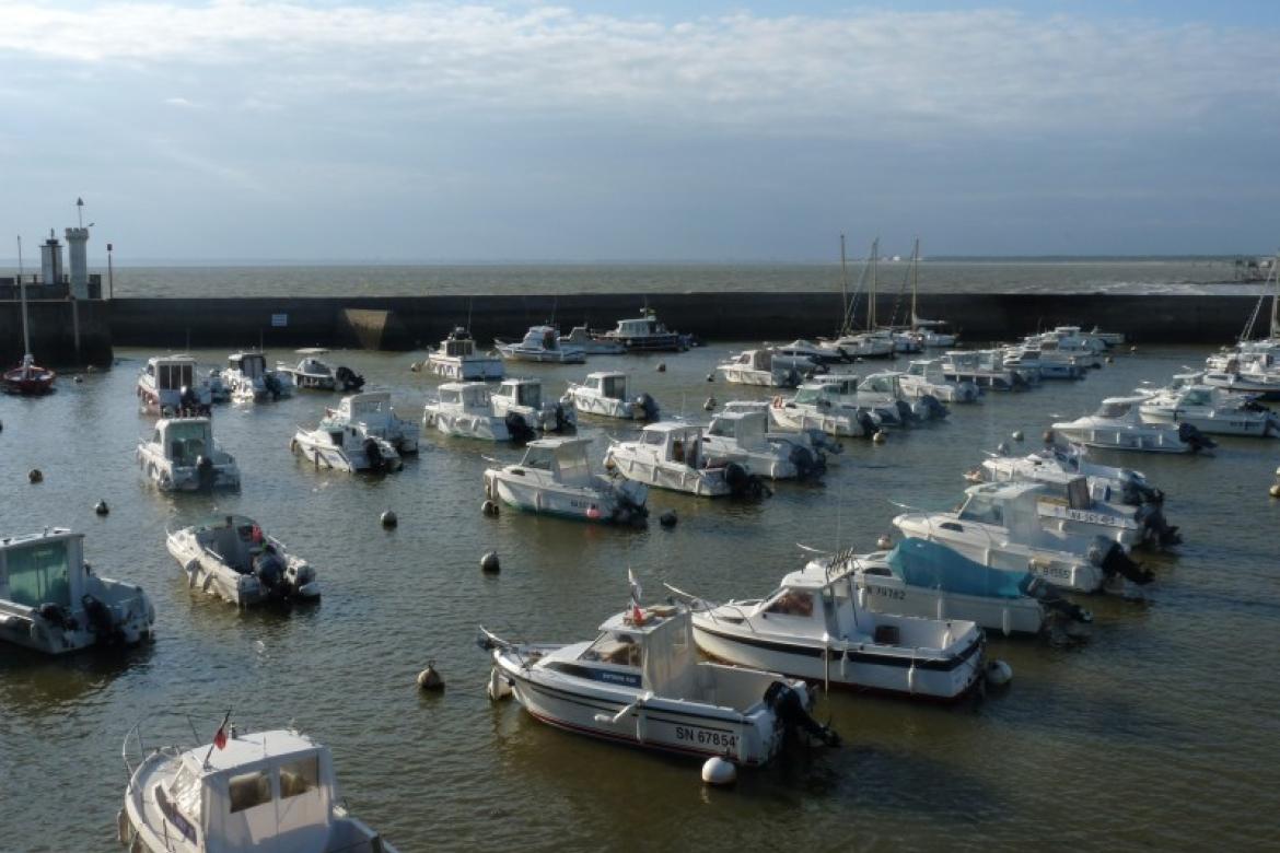 Délégués Port de Comberge