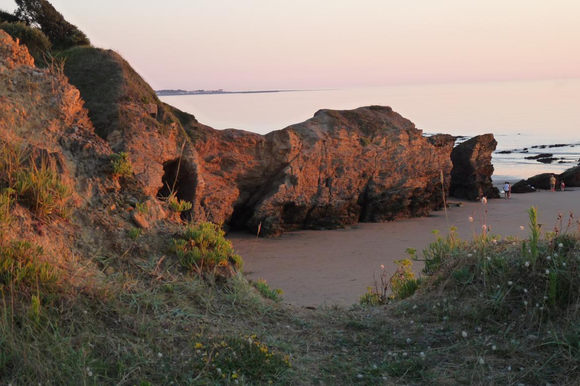 Les plages