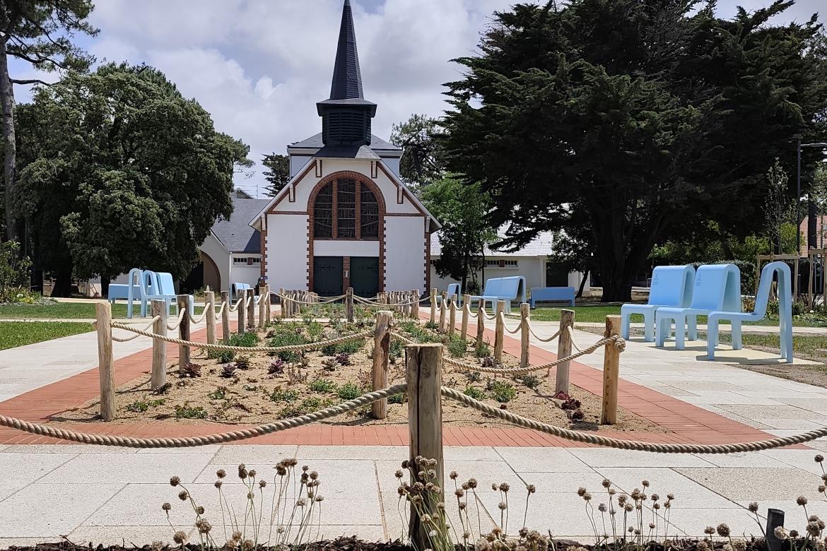 Le Jardin de la Chapelle