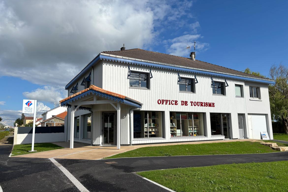 L'Office de Tourisme