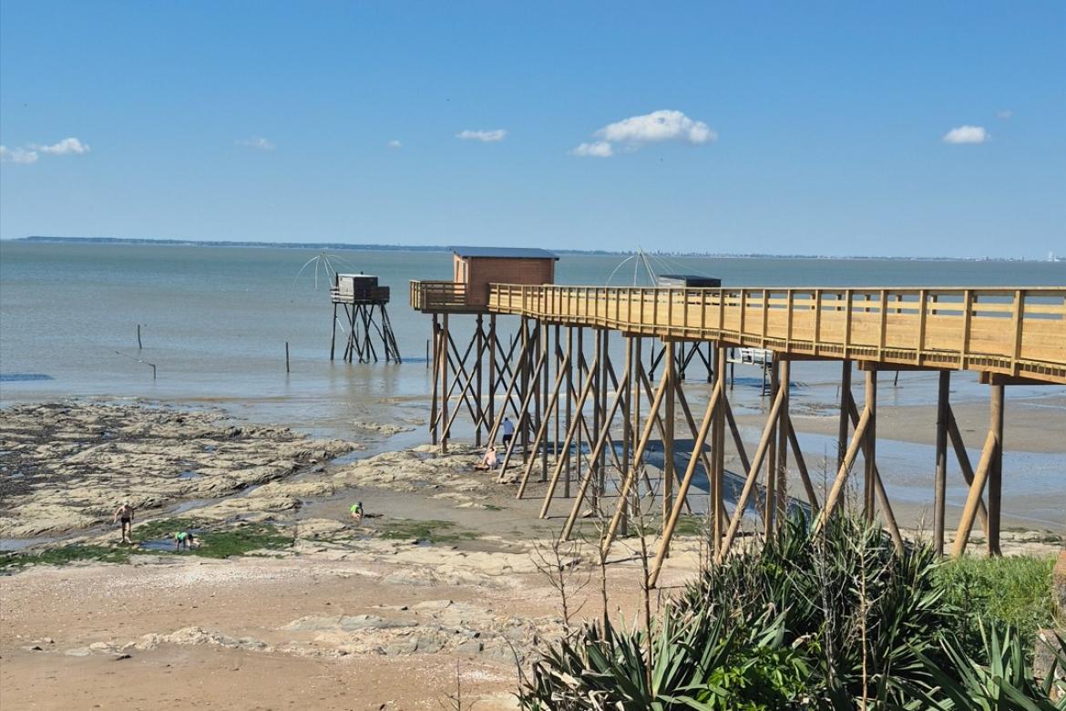 La pêcherie municipale