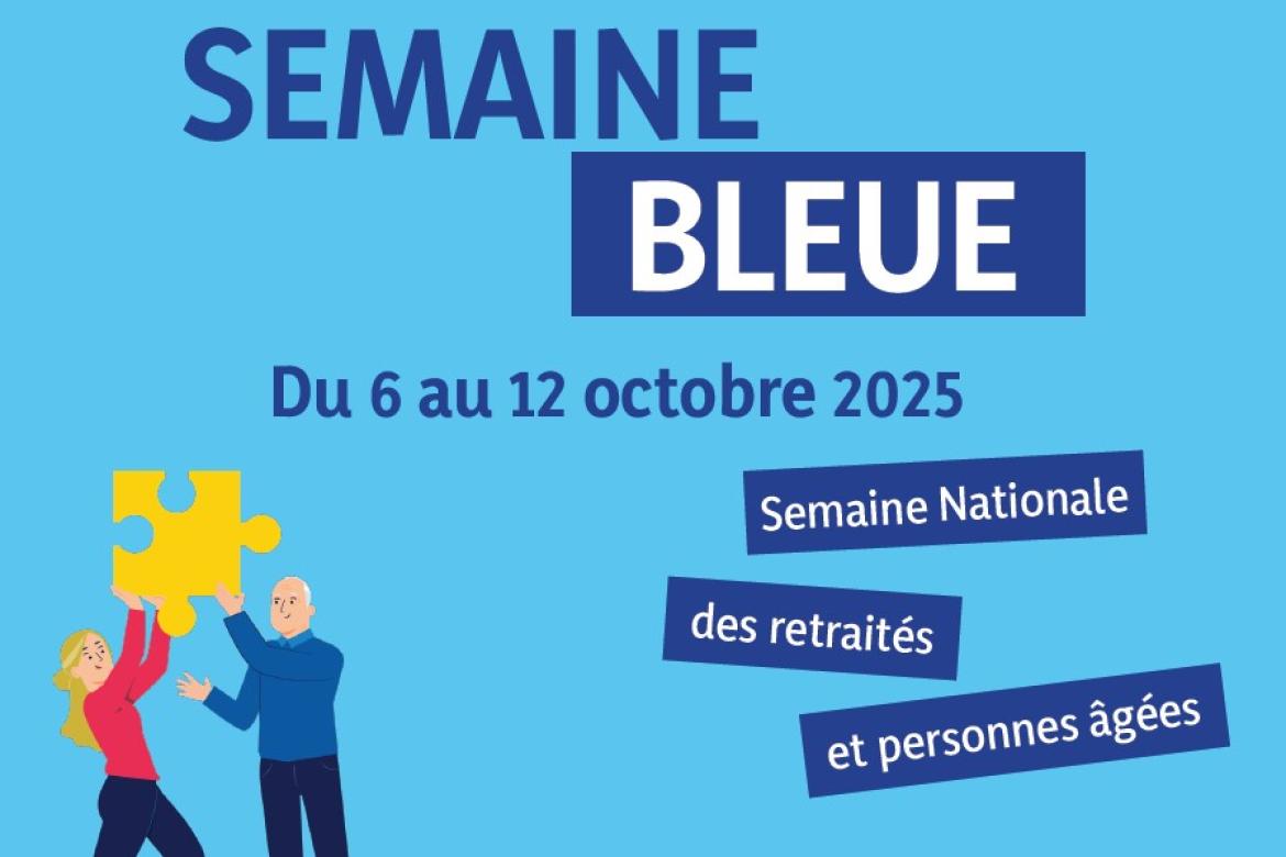 La semaine bleue 