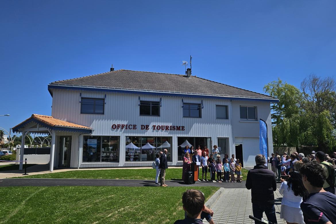 Office de Tourisme intercommunal