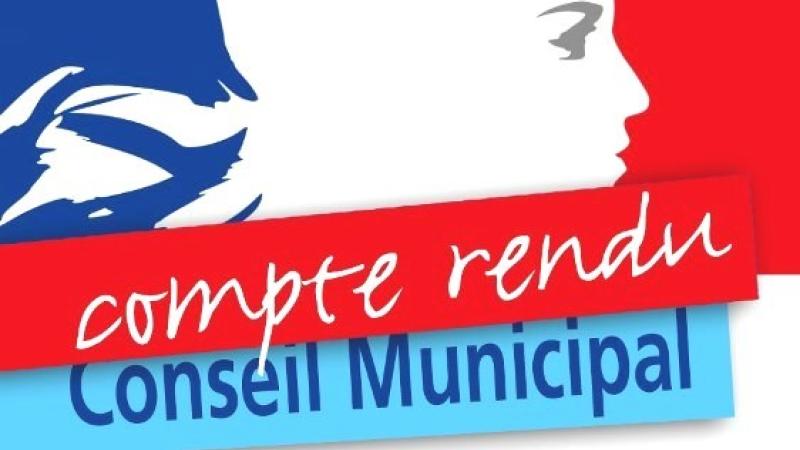 Archives des comptes rendus des Conseils municipaux (2020-2023)