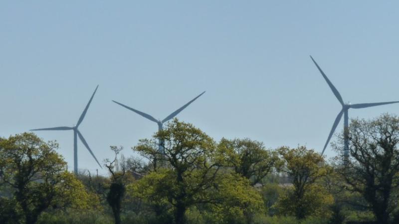 Eoliennes