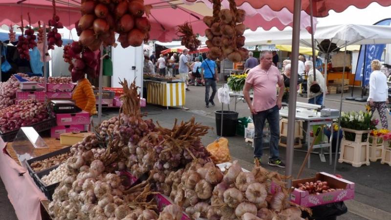 Les Marchés