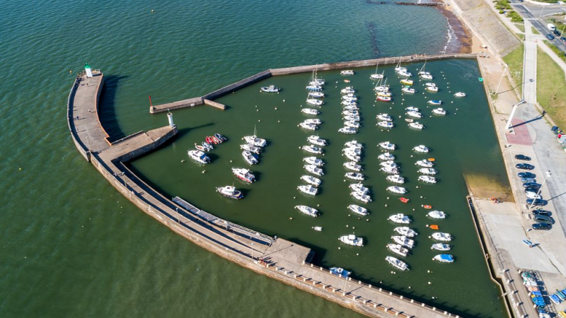 Port de Comberge
