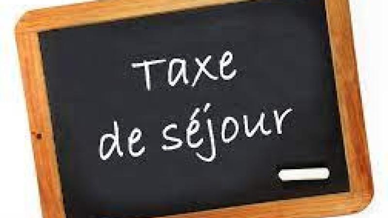Taxe de Séjour
