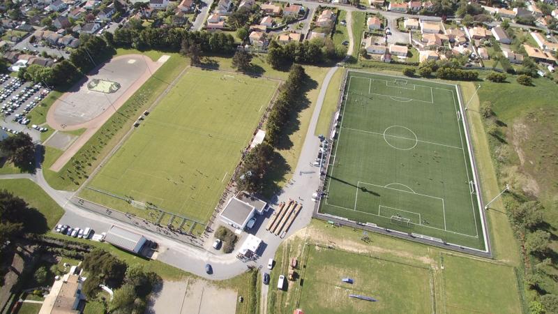 Complexe de la Viauderie & stade de comberge