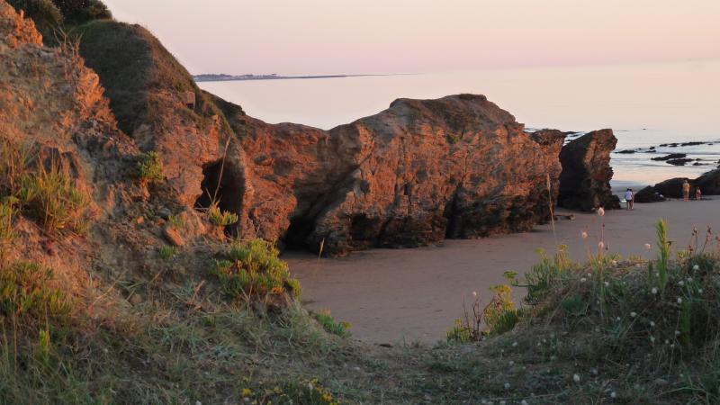 Les plages