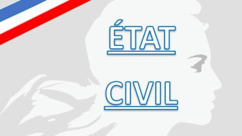 Etat Civil