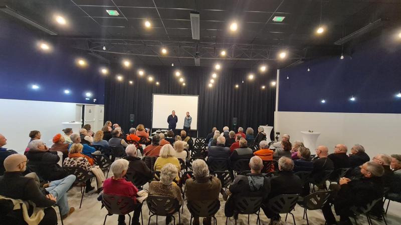 Les vœux aux associations