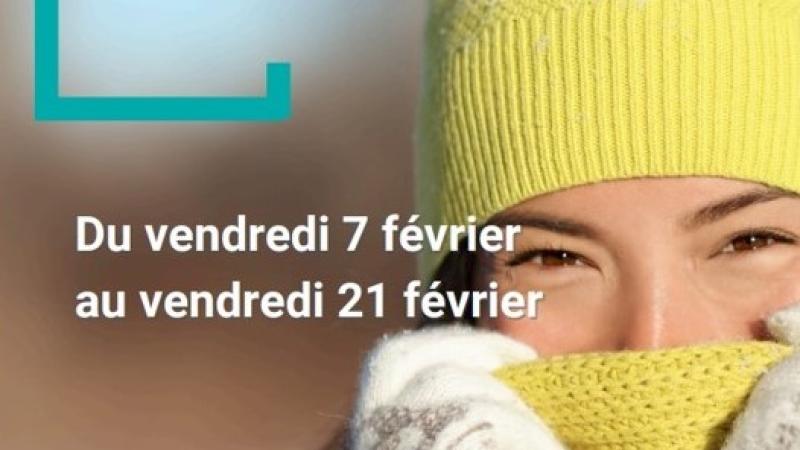 Vacances bien remplies pour les 11-17 ans!