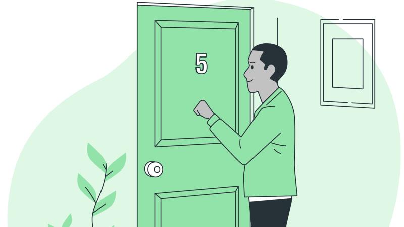 Information : démarchage à domicile