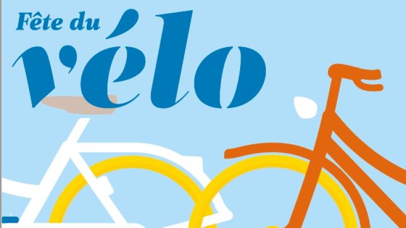 Dimanche 11 mai, c'est la Fête du Vélo !