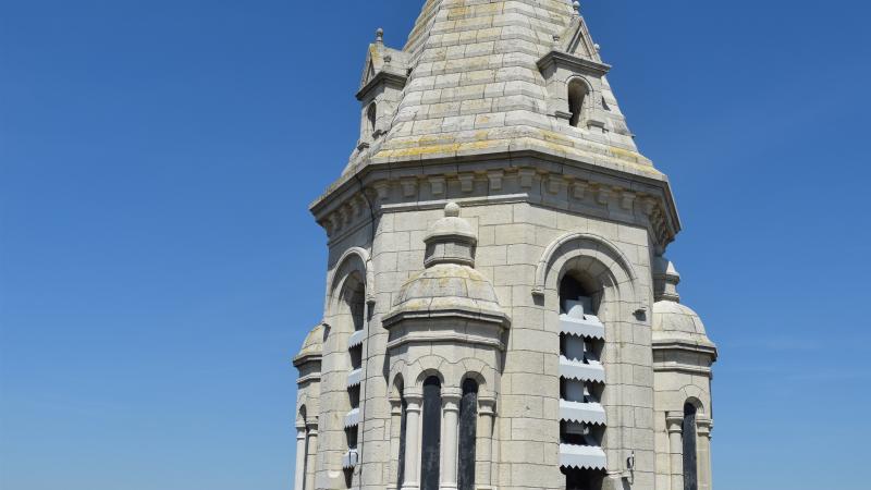 Travaux église