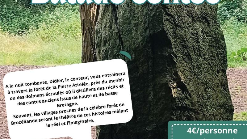 Balade contée