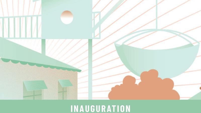 Inauguration de la pêcherie municipale