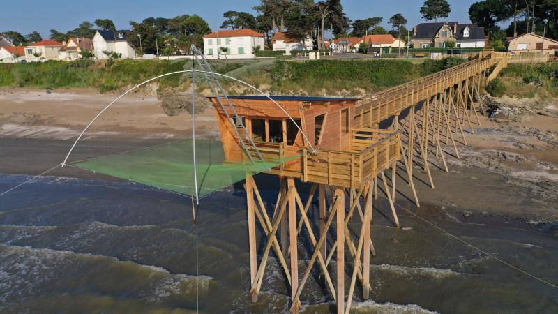 La pêcherie municipale a été inaugurée! 