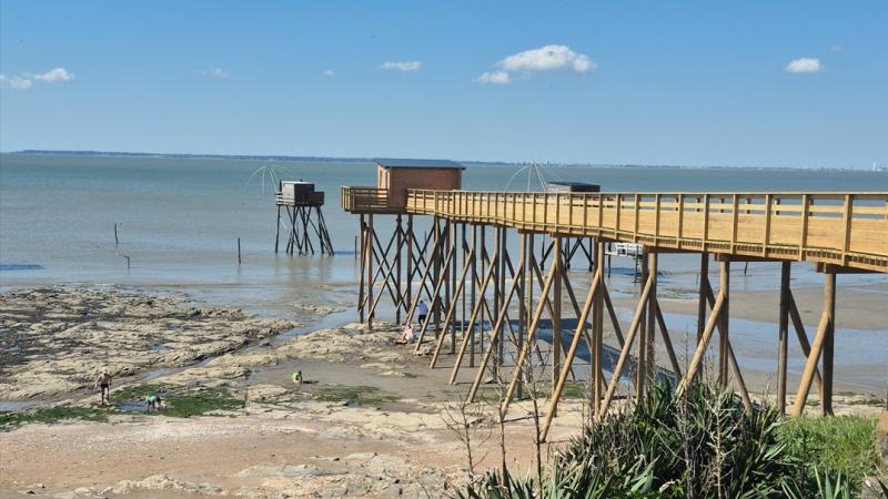 La pêcherie municipale