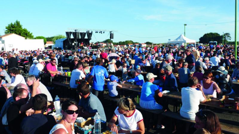 70e Fête de la moule