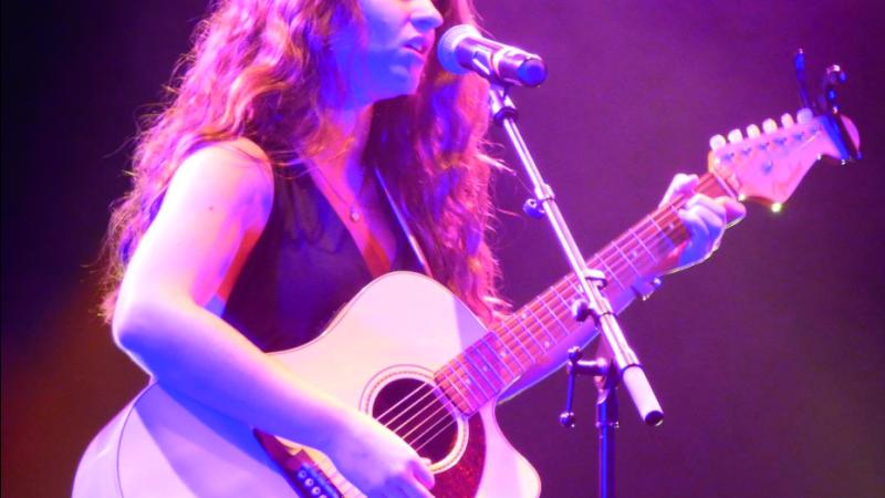 Lola Delaunay en concert