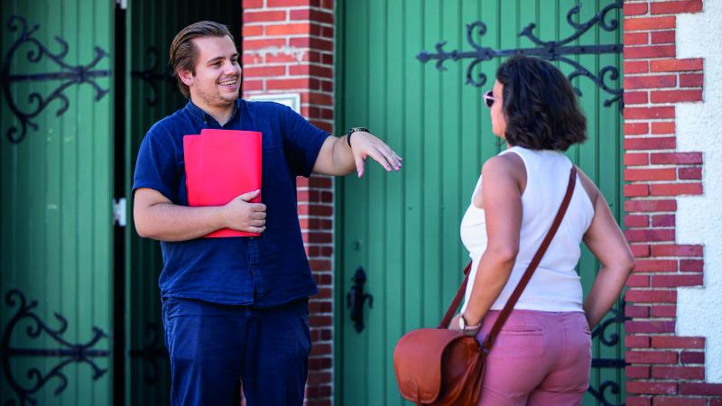 Visite guidée par l’Office de tourisme