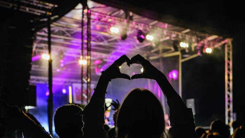 Le festival Marée montante, c'est samedi !
