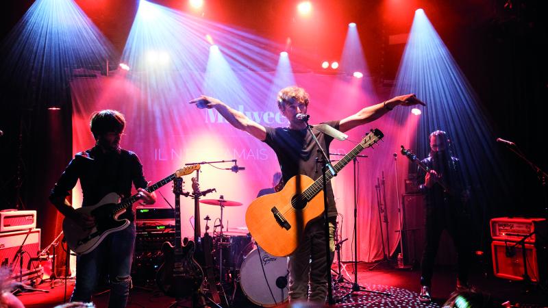 Concert de Malween