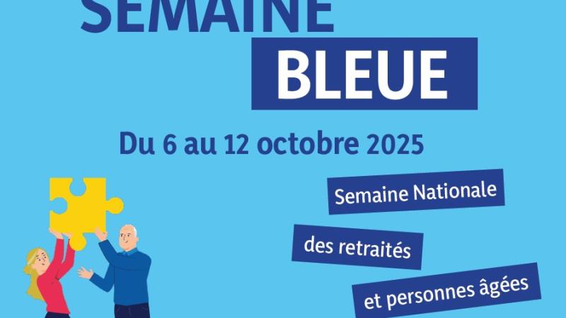 La semaine bleue 