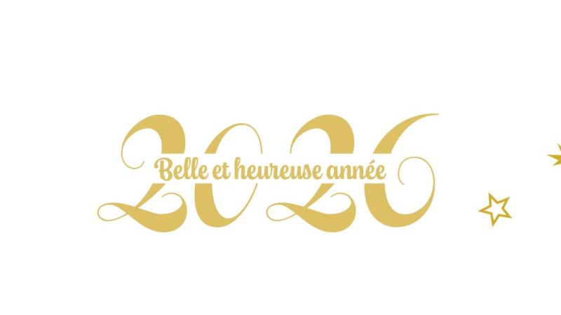 La Cérémonie des vœux, c'est ce soir à 19h !