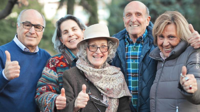 Forum séniors, vendredi 12 décembre