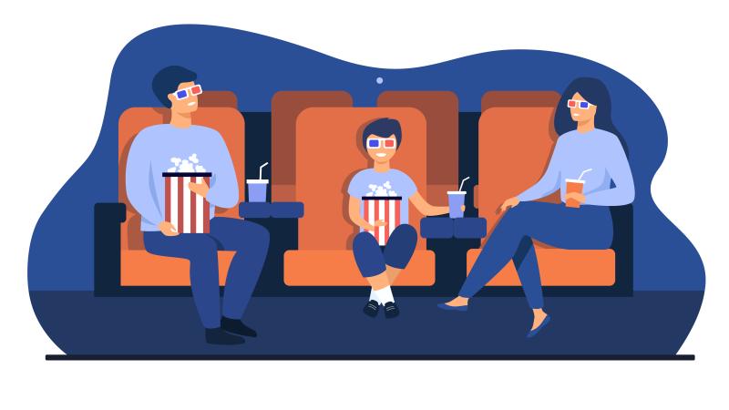 Le printemps au ciné !