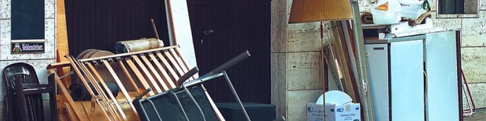 Inscription à la collecte des encombrants 