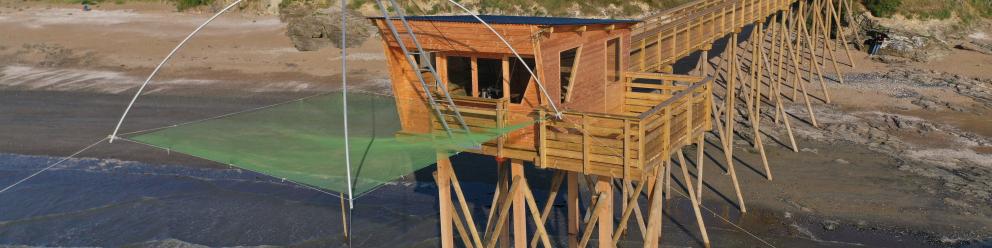 La pêcherie municipale a été inaugurée! 