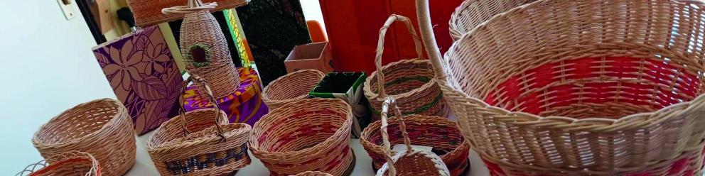 Exposition du Club Détente et Amitié