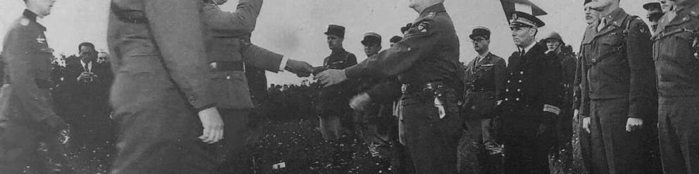 80e anniversaire de la Libération de la Poche de Saint-Nazaire, conférence d’Alain Rio