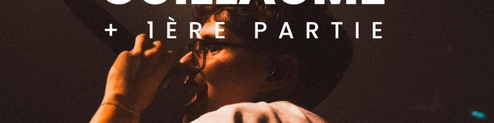 Concert Guillaume Journey