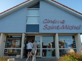 Cinéma Saint-Michel 