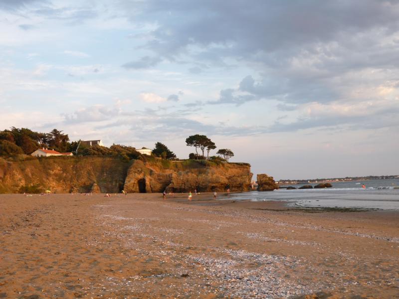 Plage de Gohaud