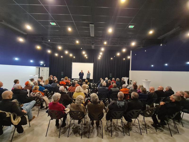 Les vœux aux associations