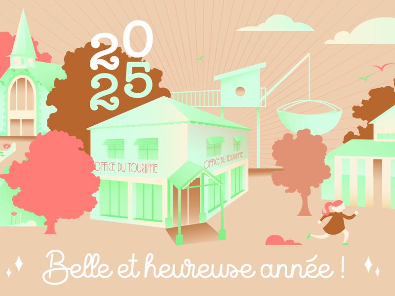 Cérémonie des vœux vendredi 10 janvier 2025