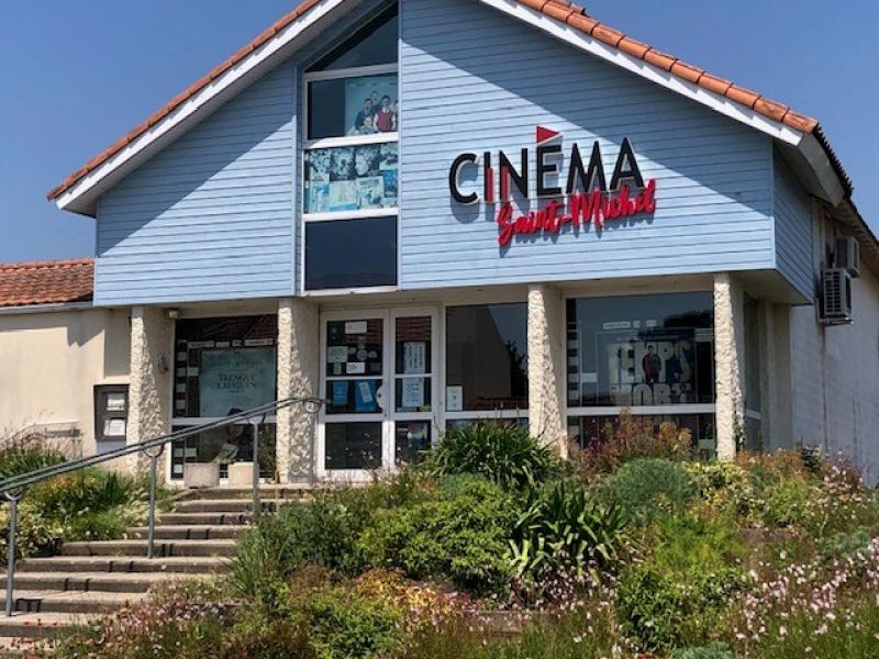 Fermeture temporaire du cinéma