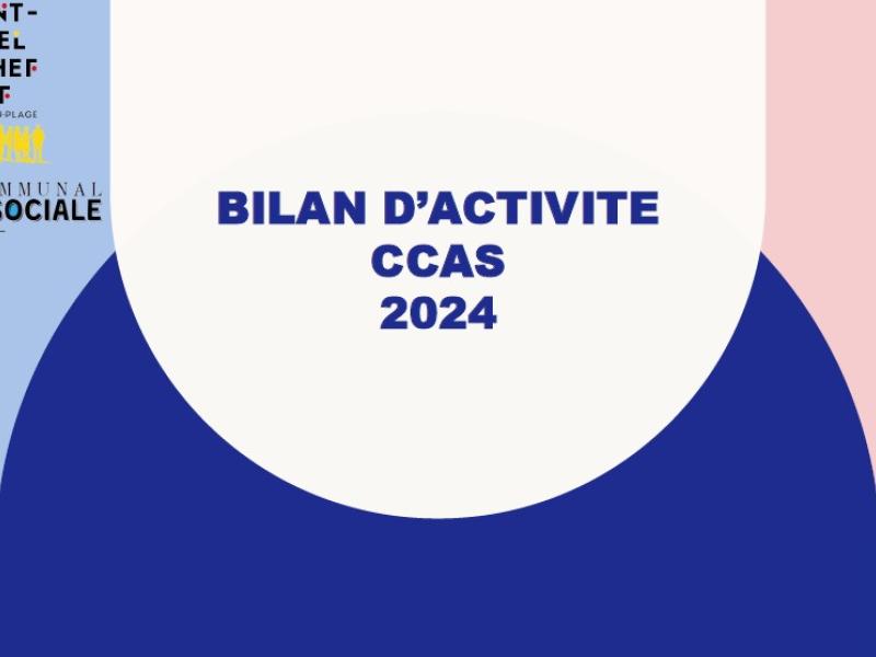 Bilan d'activité 2024 du CCAS