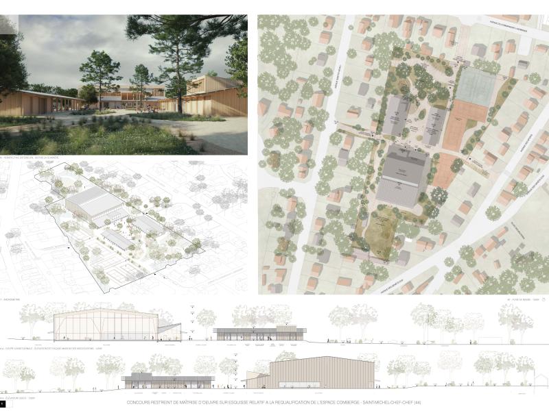 Projet Comberge Extérieur