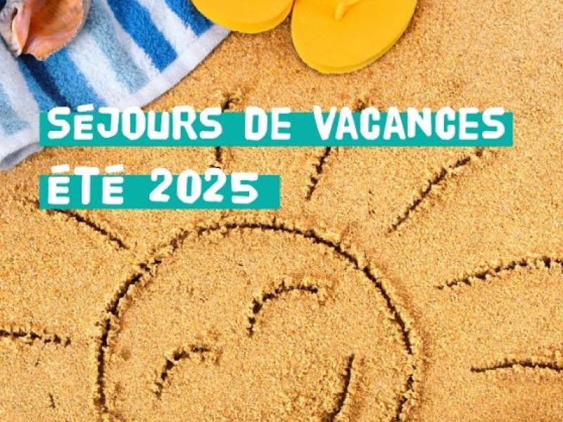 Séjours été enfance/jeunesse de l’Agglo