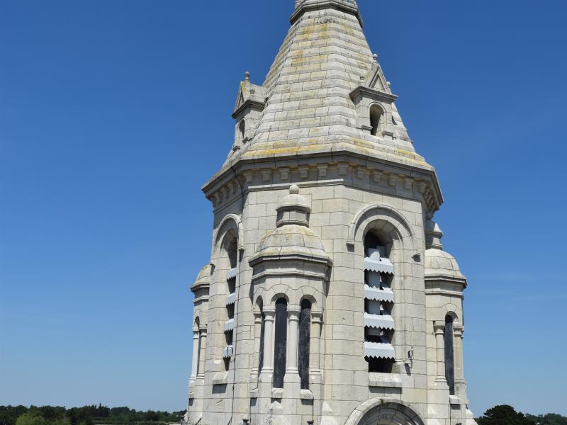 Travaux église