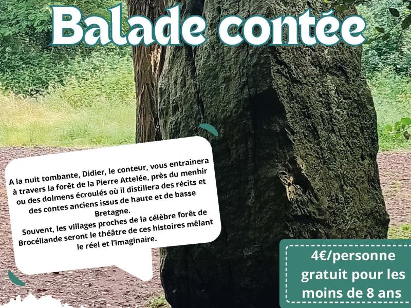 Balade contée