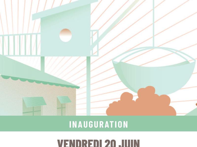 Inauguration de la pêcherie municipale