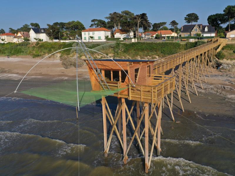 La pêcherie municipale a été inaugurée! 